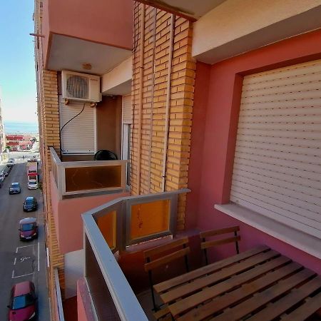 La Casa De Las Piedras, Con Vistas Al Mar Puerto de Sagunto Exterior photo