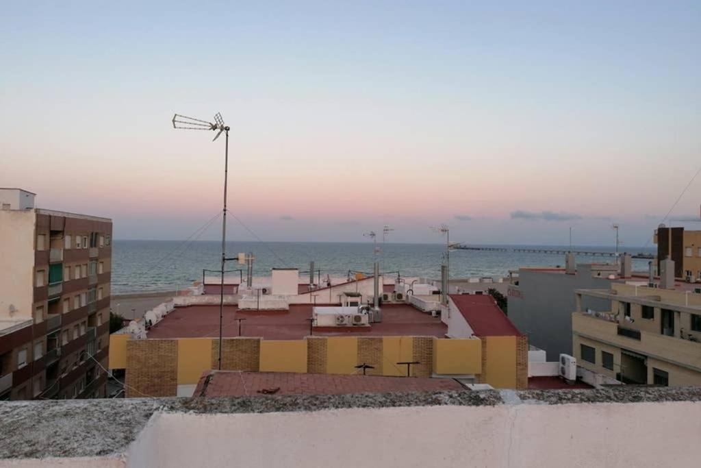 La Casa De Las Piedras, Con Vistas Al Mar Puerto de Sagunto Exterior photo