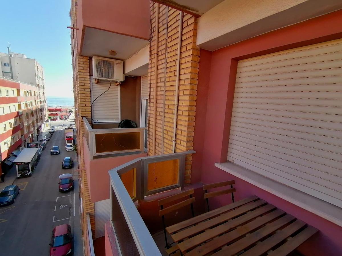 La Casa De Las Piedras, Con Vistas Al Mar Puerto de Sagunto Exterior photo